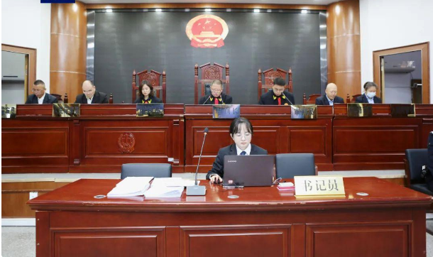 非法放贷1.4亿 西安“套路贷”案主犯一审被判十七年