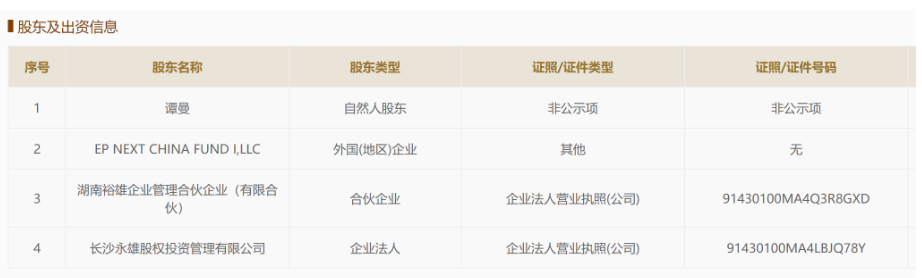 催收巨头永雄最新调整：法人变更、注资缩减