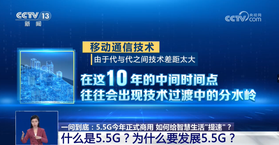 5.5G多的0.5G多在哪儿？即将全球规模商用？